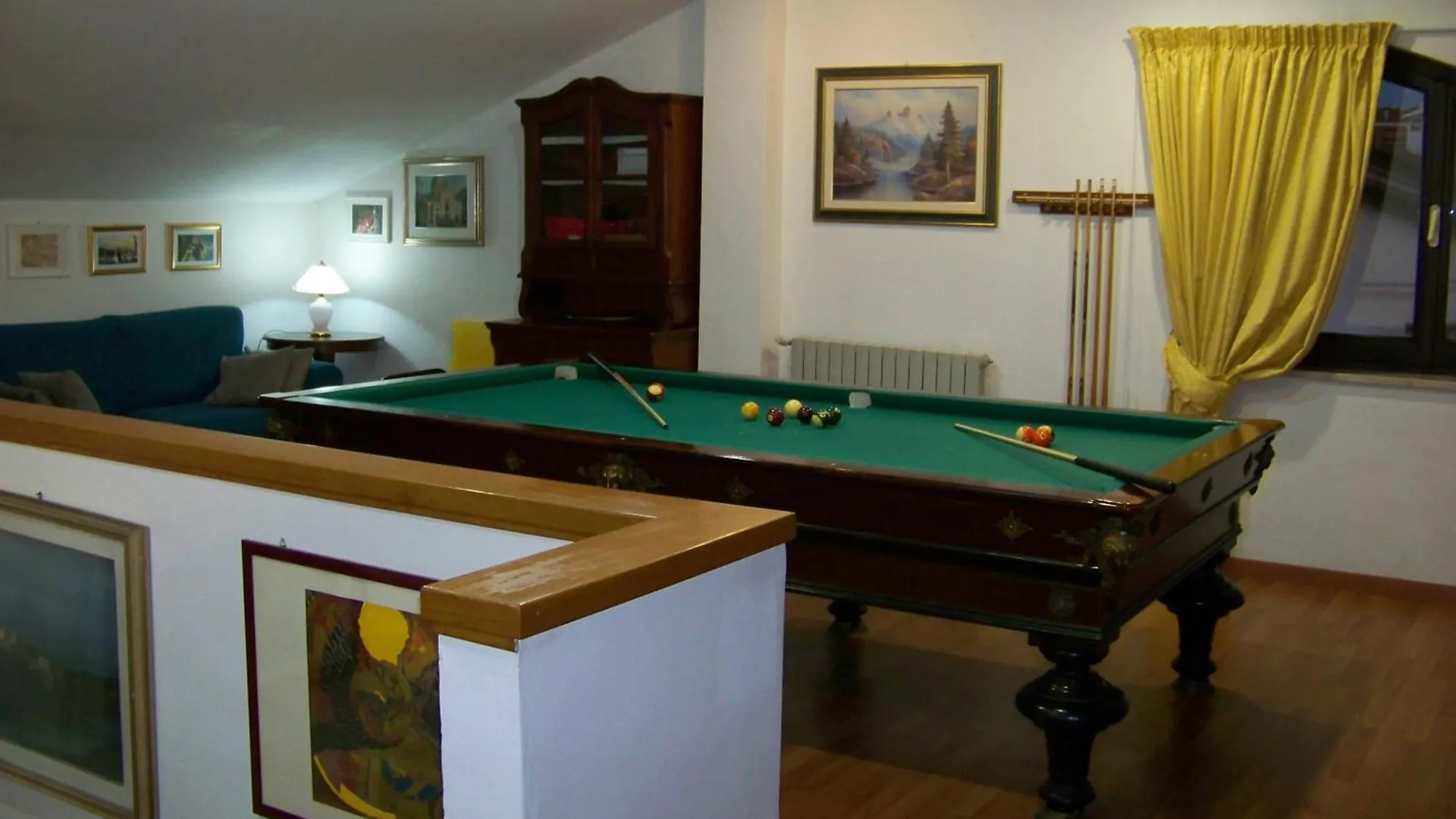 Villa Graziella Perugia 0*,